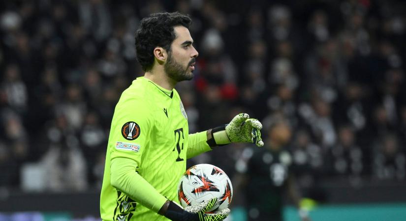 Visszahívta Debrecenből kapusát a Ferencváros