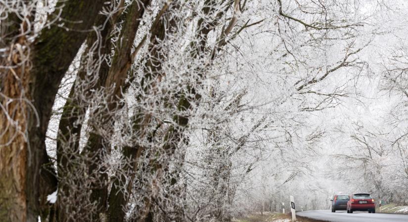 Ónos eső miatt adtak ki vörös riasztást, jön a havazás negyedik hulláma