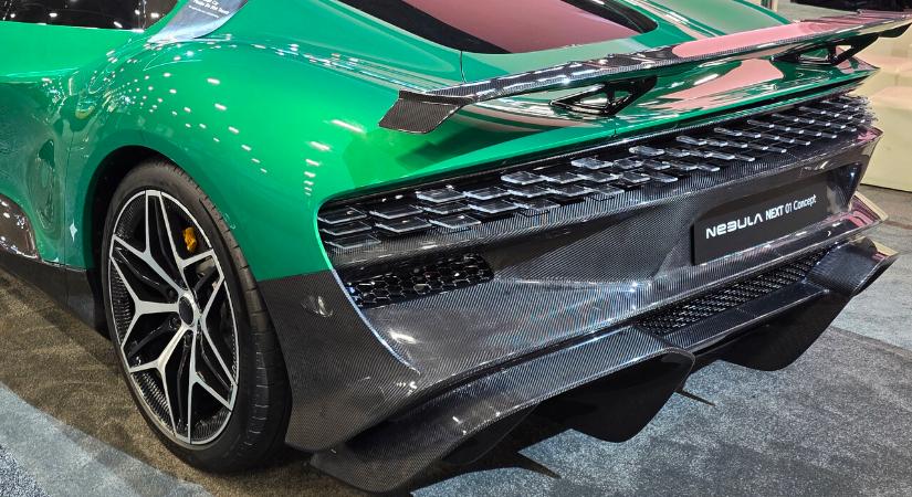 CES 2026: A sportautó piacot is összeporszívózná a Dreame