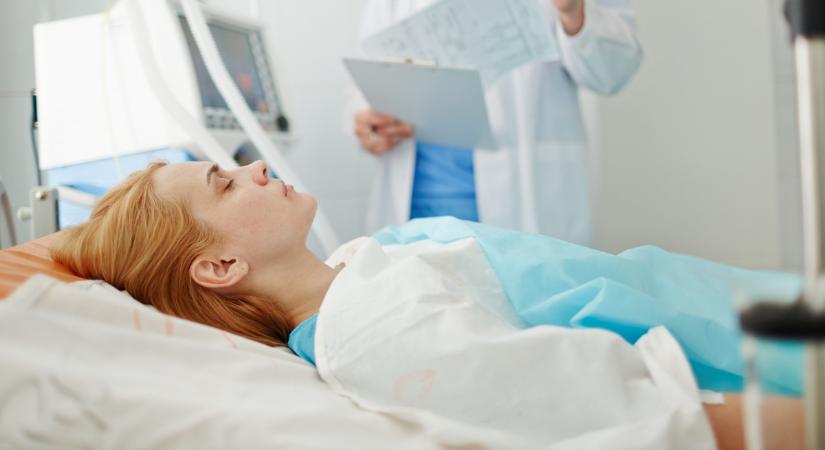 Hogy nem vette észre? 20 év után tett sokkoló felfedezést a nő