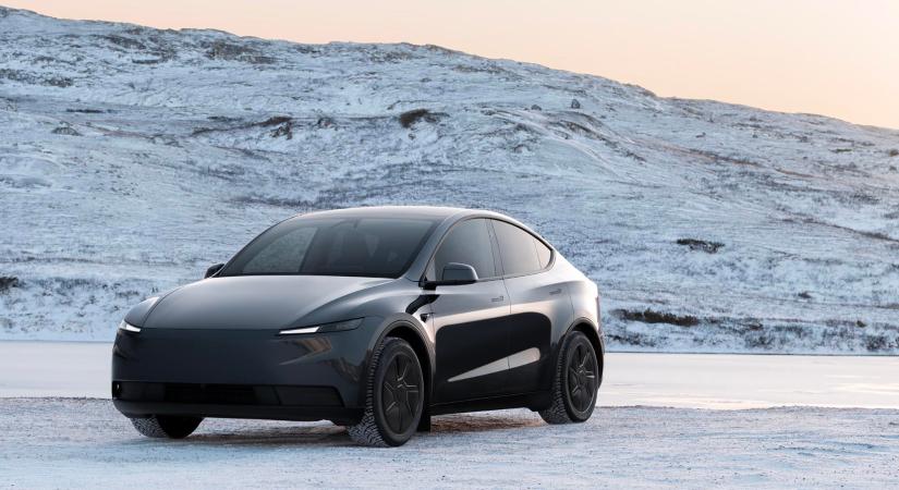 Nagyobb hatótávval is megérkezett a Tesla Model Y alapváltozata