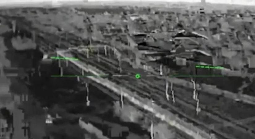 Oroszok által felügyelt létesítményeket támadtak meg az ukrán erők a Donyecki régióban és a Krímen