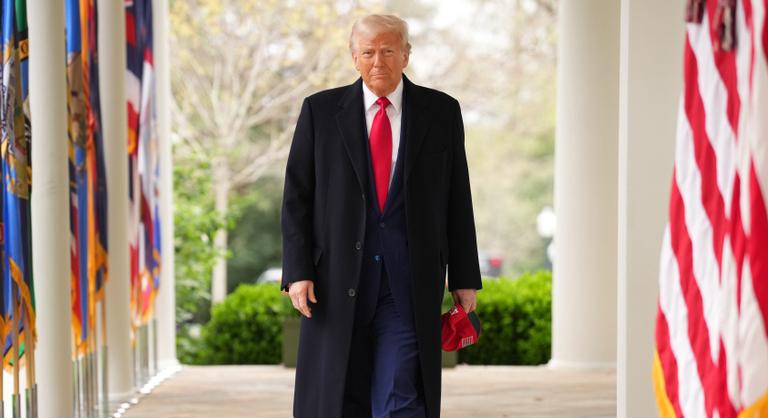 Donald Trump bejelentette, szárazföldi csapásokat mérhetnek egy újabb országban