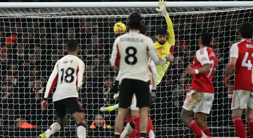 Hiába a dicsérő szavak, közel 16 éve nem nullázták így le a Liverpoolt