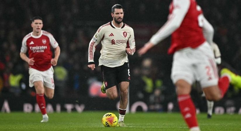 „Hazaértem, és Szoboszlai már ott várt” – a magyar középpályás mindenhol feltűnik