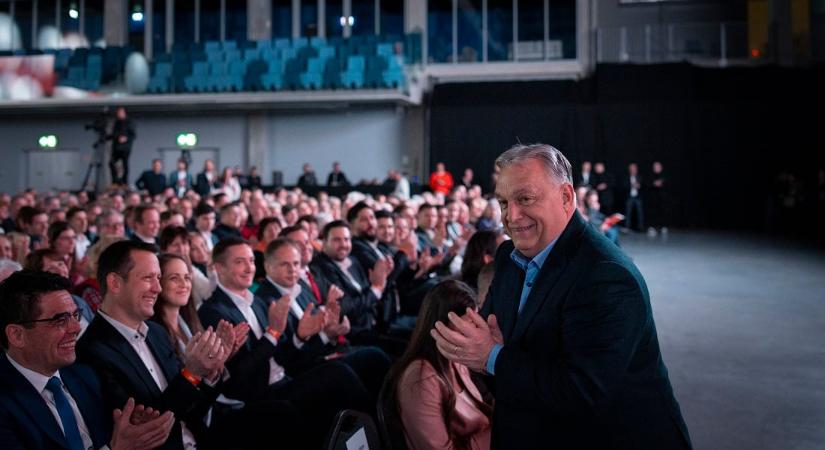 Gulyás: nem kell újabb formális döntést hozni arról, hogy Orbán Viktor a Fidesz miniszterelnök-jelöltje