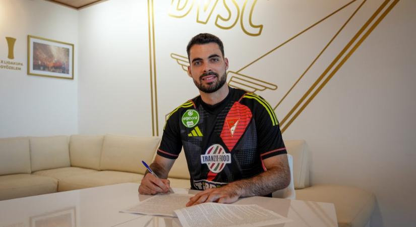 Visszarendelte a Fradi Varga Ádámot