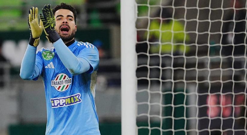 Itt a nem váratlan, de fájó hír a Loki-drukkereknek: visszarendelte kapusát az FTC