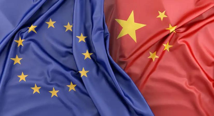 Az EU és Kína viszonya történelmi mélypontra jutott