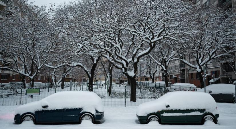 Ezekben az iskolákban szünetel a tanítás a szélsőséges időjárás miatt