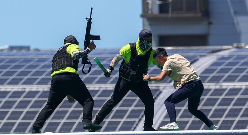 Kínában árgus szemekkel figyelik Venezuelát, de emiatt nem fogják előbb megtámadni Tajvant