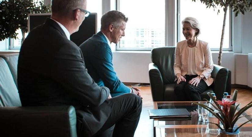 Az ukrán sajtó leplezetlenül ír arról, hogy ha Magyar Péter nyeri a választásokat, akkor Ukrajnát fel fogják venni az Európai Unióba