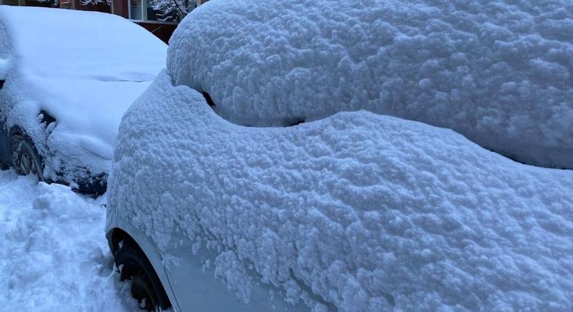 Télen ez a sofőrök legnagyobb ellensége, ráadásul meg is büntetnek érte