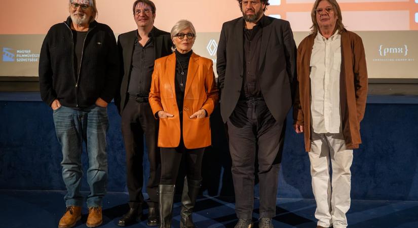Idén is lesz Magyar Filmszemle, rekordszámú nevezés érkezett