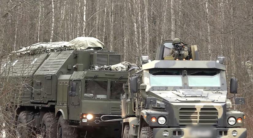 Ennyi volt: bevetette Oroszország a rettegett rakétát