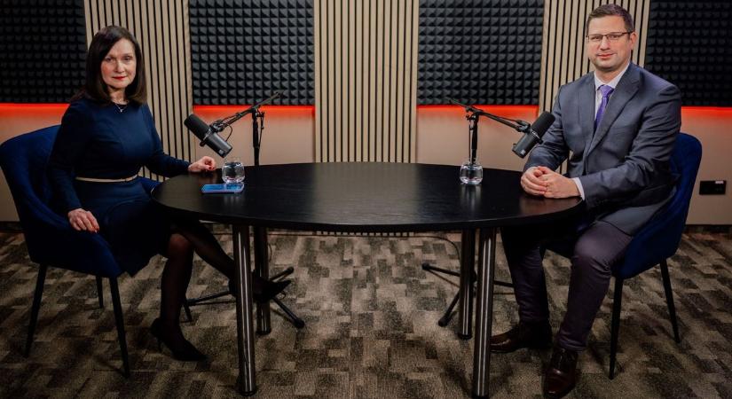 Csúcsminiszter rántotta le a leplet a belső mérésekről, és ha kell, Magyar Péternek személyesen is elmondja az észrevételeit