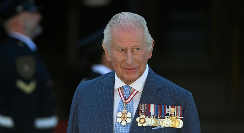 Döbbenetes: Károly király Katalin hercegné miatt megszegte a királyi protokollt