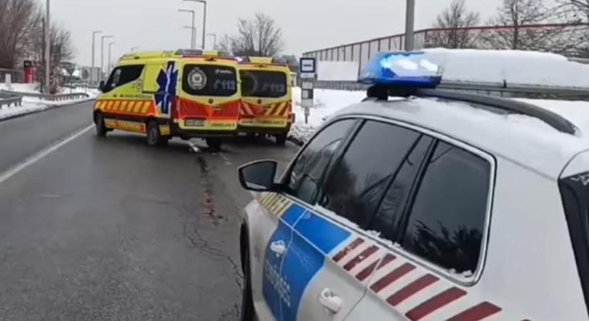 Nem értek be a kórházba: egy nyíregyházi buszmegállóban született meg a baba