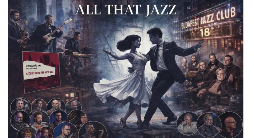 Nagy lendülettel indul az év a magyar jazzéletben
