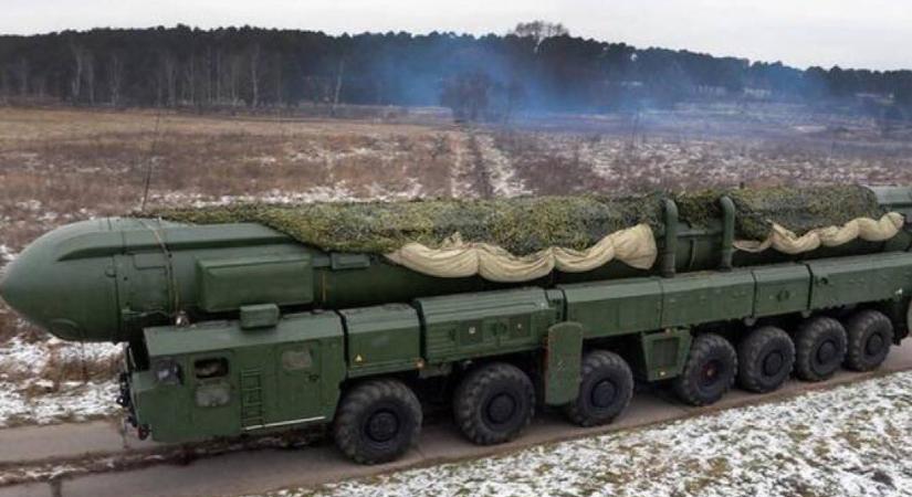 Az oroszok a rettegett Oresnyik rakétával csaptak oda – felrobbant egy gáztározó