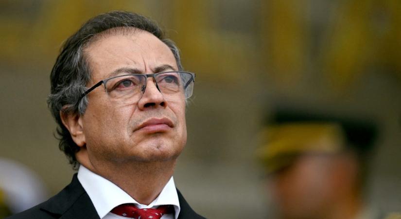 A kolumbiai elnök valós veszélynek tartja az amerikai támadás lehetőségét