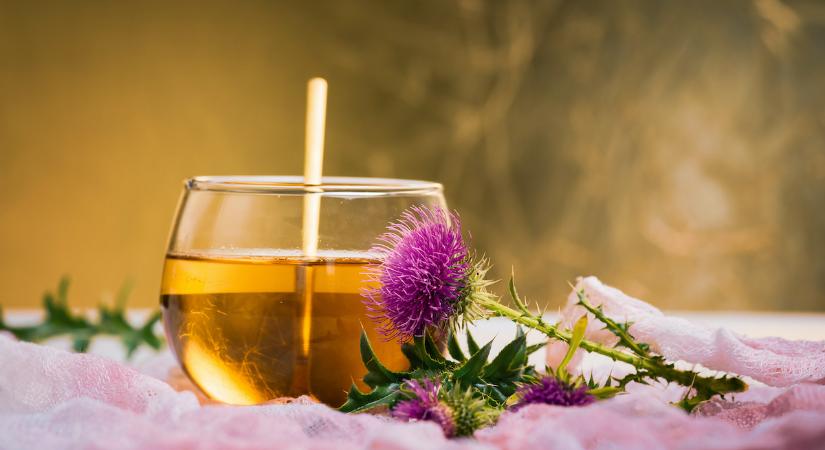 Az ünnepek után ezt a gyógynövény teát idd: segíti a májadat a méregtelenítésben