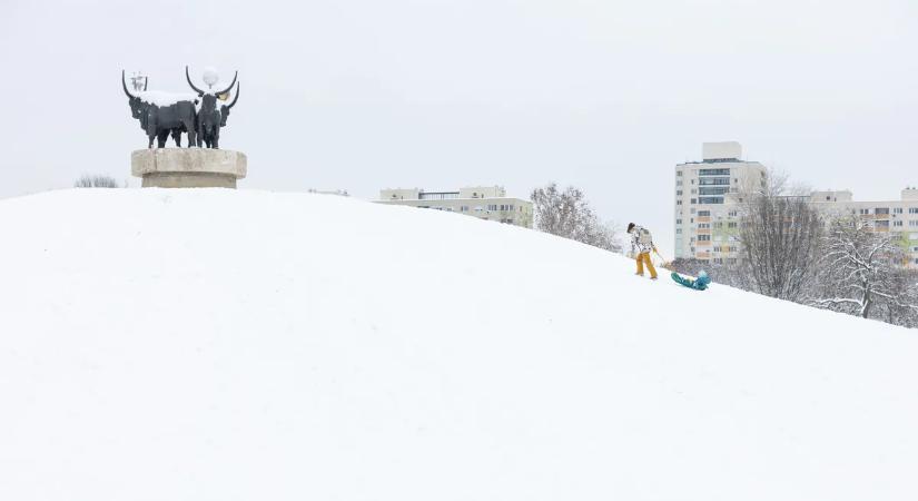 Mesés fotók a hóborította Magyarországról – Amikor a tél egyszerre kemény próbatétel és romantikus látványosság