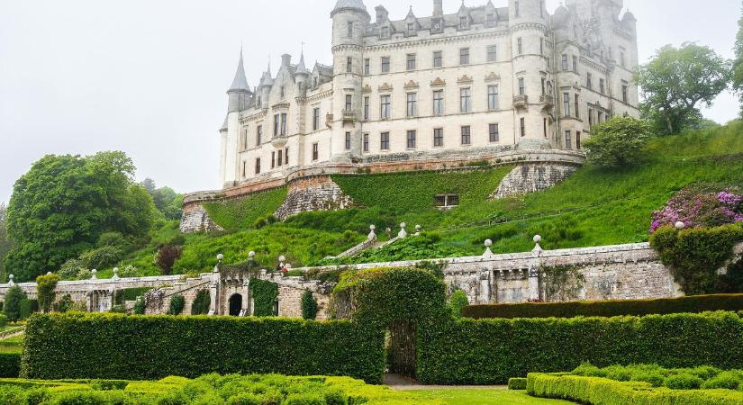 A történeti kertek megőrzése már külön szakma – új évfolyam indul a MATE-n