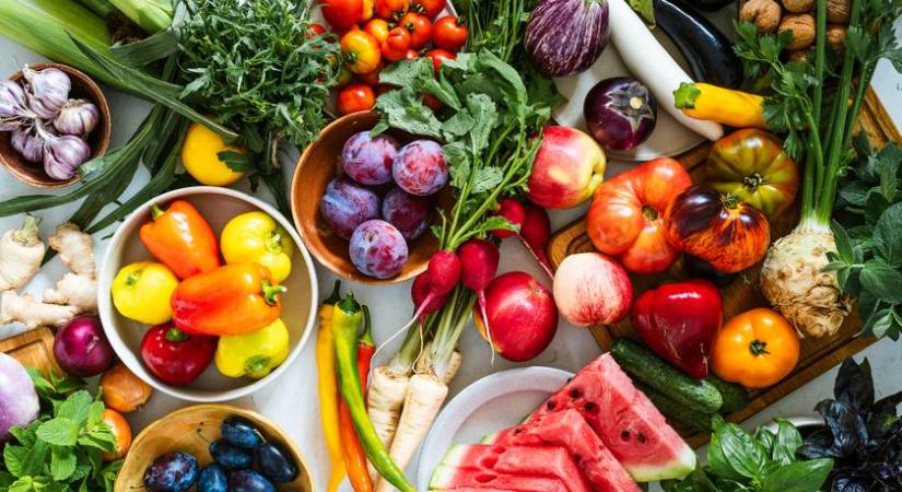 A táplálkozás így támogatja az energiaszintet: elolvastuk az Ételenergia című könyvet