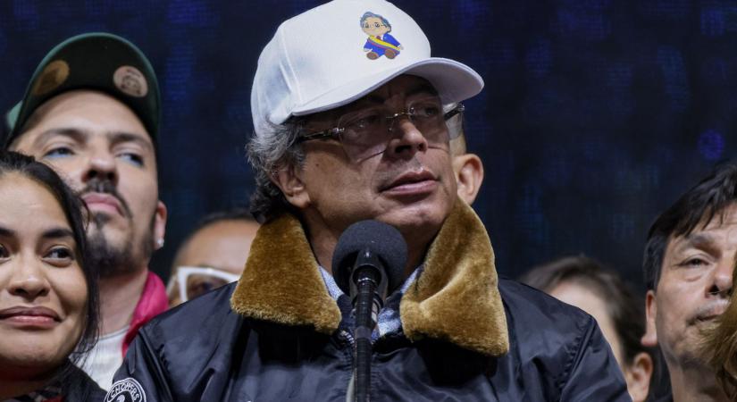 A kolumbiai elnök szerint Trump valódi fenyegetést jelent országára