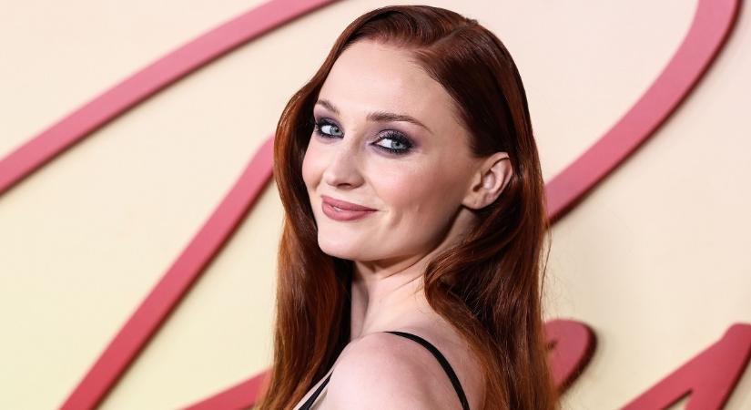 Sophie Turner még Angelina Jolie-nál is keményebben küzdött azért, hogy jó Lara Croft legyen