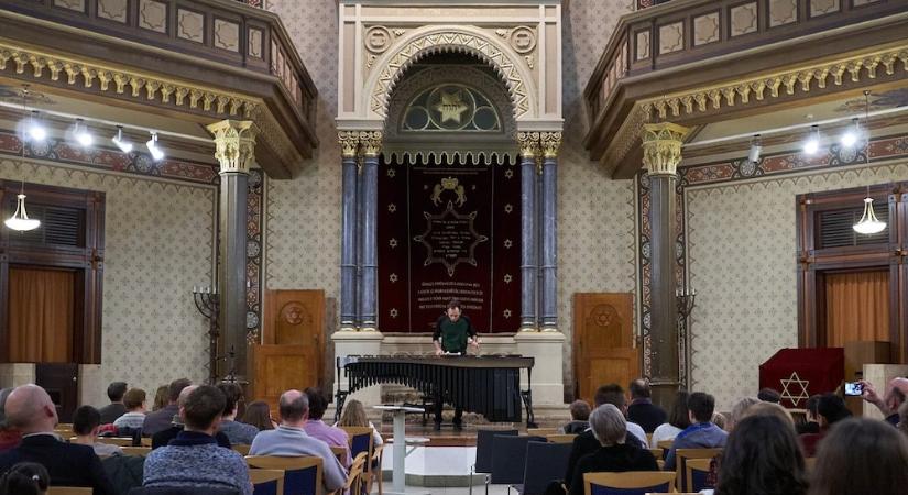 A győriek az extrém hidegben sem maradnak hétvégi program nélkül