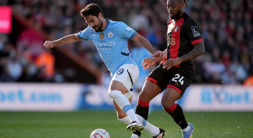 Az angol bajnokság egyik legjobbját igazolta le a Manchester City