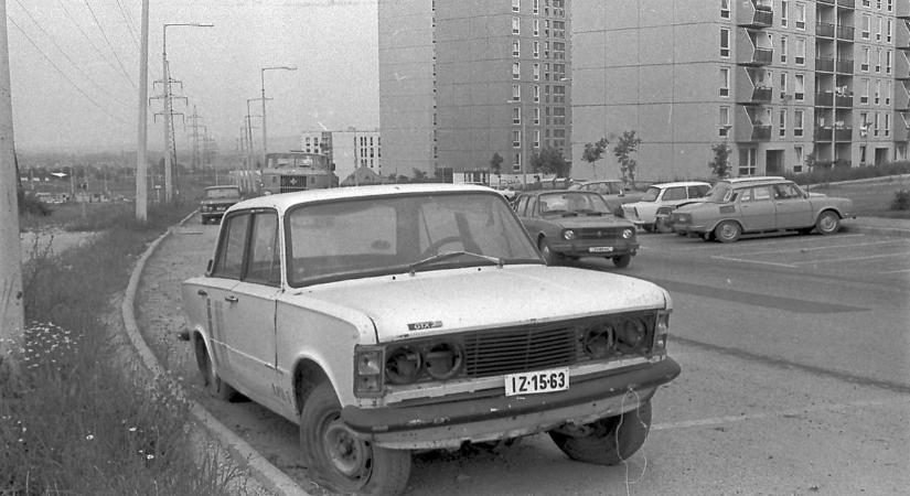 Pusztulás a baranyai utakon: eltűnt rendszámok, betört üvegek, autóroncsok mindenhol (GALÉRIA)