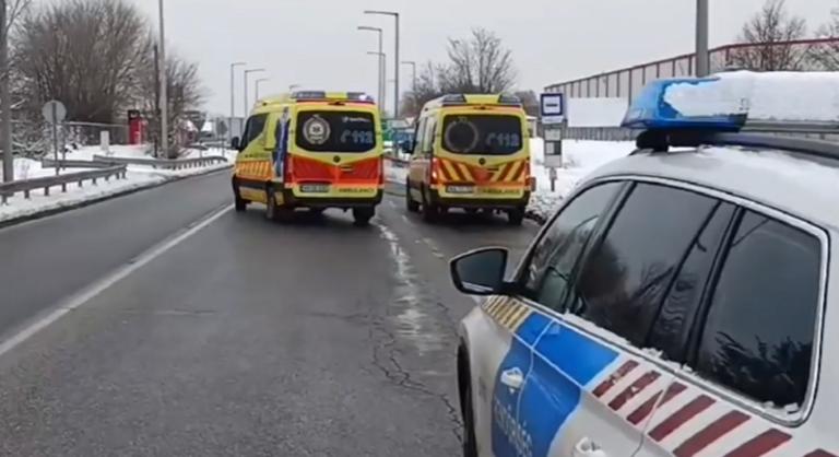 Rendkívüli körülmények között adott életet kisfiának egy édesanya Nyíregyházánál