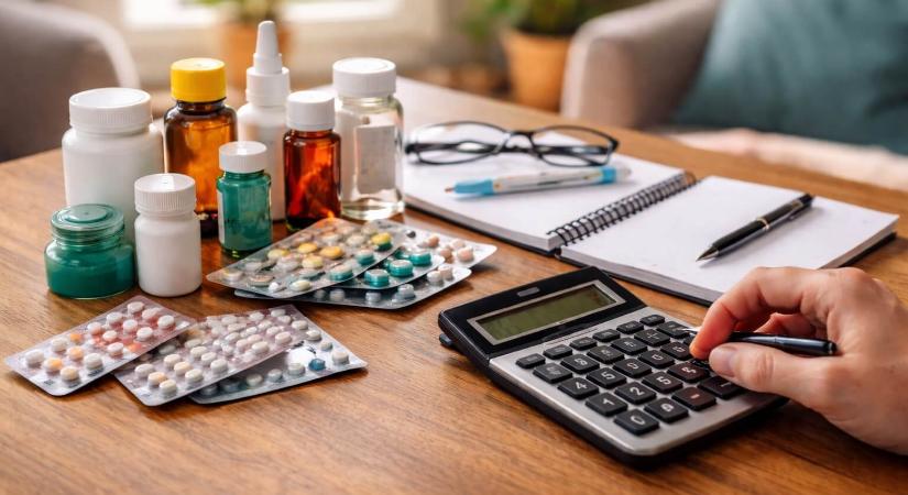 Mennyit költ a magyar átlagember egészségre, és min lehetne spórolni?