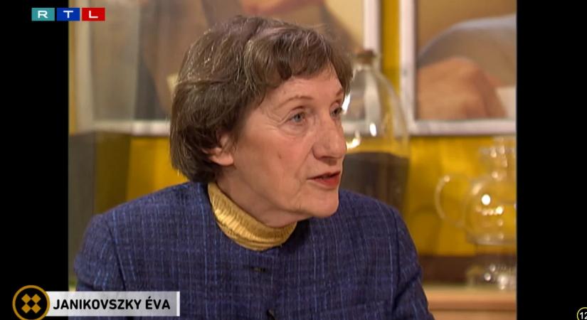 Janikovszky Éva emléke: halála óta is érintetlenül állnak a dolgai