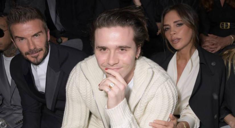 Victoria és David Beckham szíve darabokra hullott: brutális, elhidegült fiuk hogyan hajlandó már csak beszélni velük