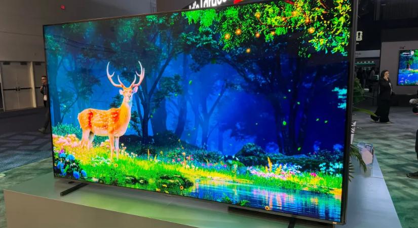 A tévé mostantól nem arra való, hogy nézzük, hanem hogy főzzön nekünk, és megszervezze a párizsi utunkat