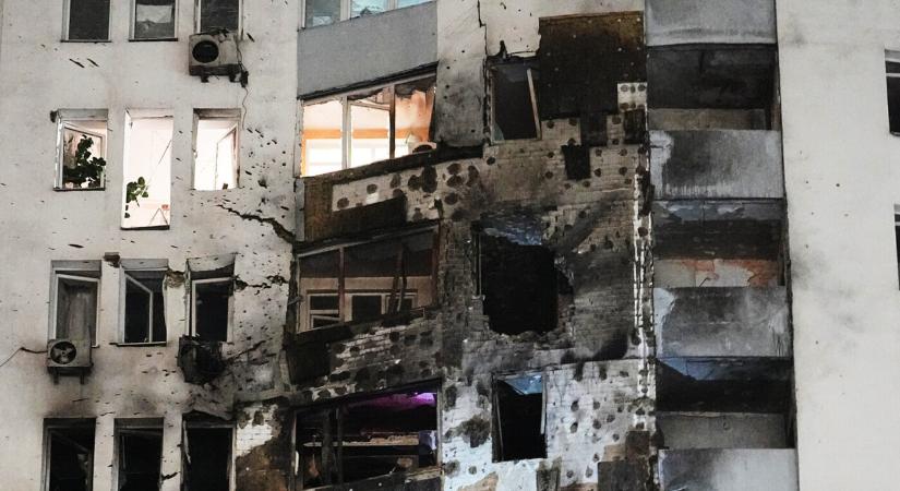 Elsősorban Kijevet támadta, Lvivnél pedig ballisztikus rakétát vetett be az orosz hadsereg