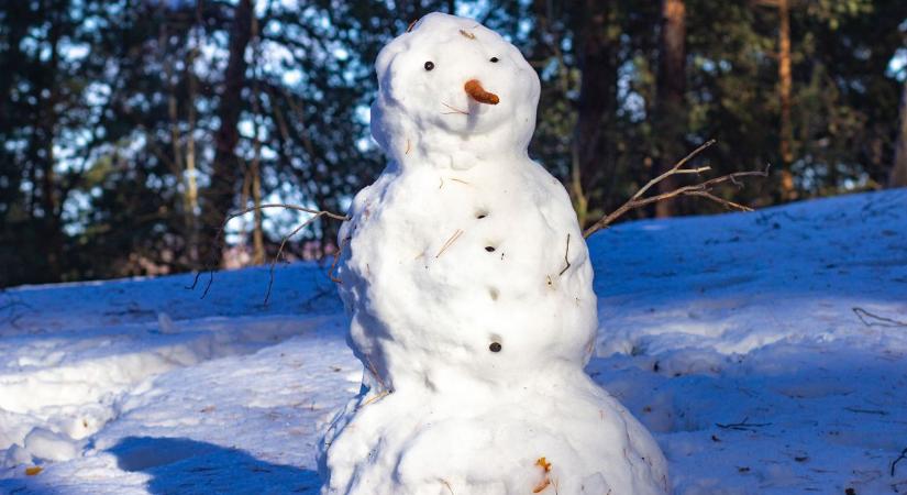 Ez de menő! A magyar település megcsinálja, jön az első hóember-szépségverseny (galéria)