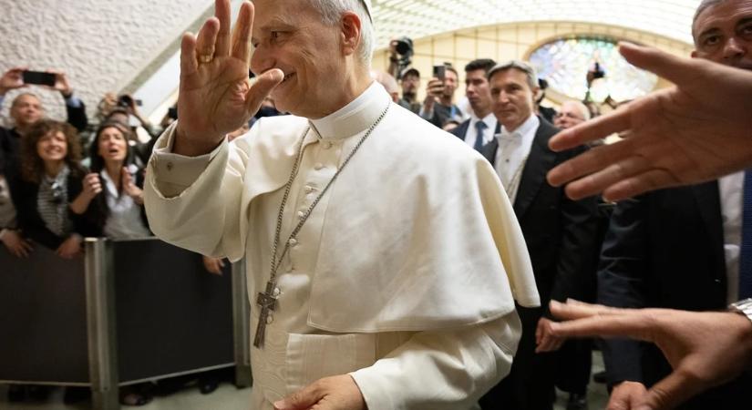 A pápa int, Ruszin már nem fegyvertelen, Trump pedig Orbánnal levelez