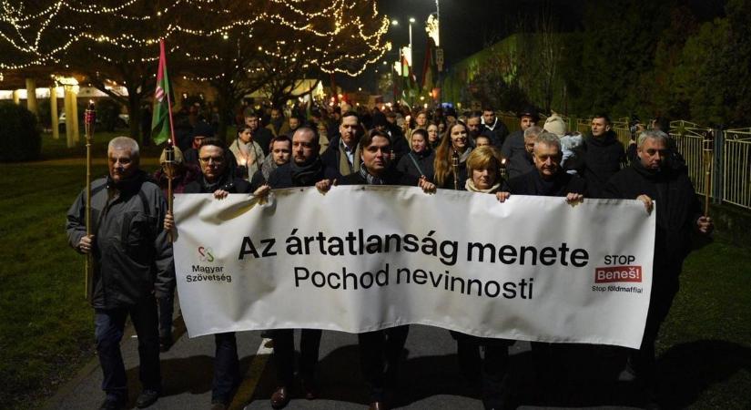 Váratlan fordulat: egy jobboldali szlovák párt is a magyarok mellé állt Beneš-ügyben