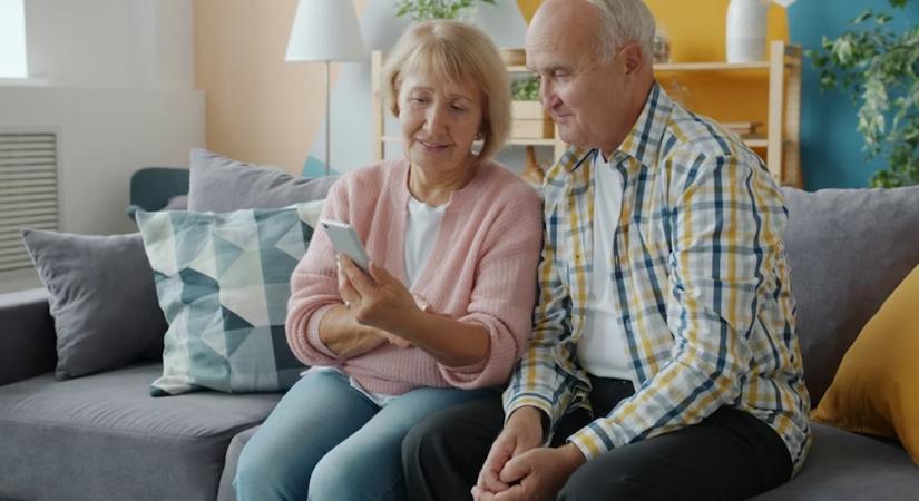 Amikor rájövünk, hogy a nyugdíjasok nem érnek rá