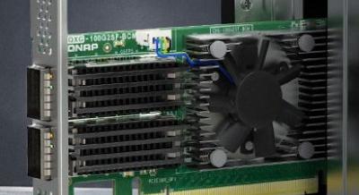 A QNAP új hálózati kártyája áttöri a teljesítménykorlátokat