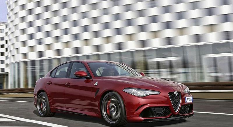 Leállással kezdte az éve az Alfa Romeo