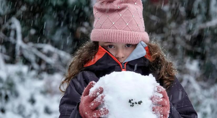 Mínusz 25 fok: a tél leghidegebb éjszakáján vagyunk túl