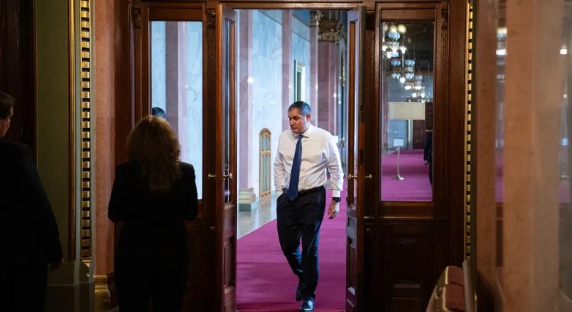 Nagy Márton bemondta, mennyire jöhetett ki a 2025-ös államadósság, és hát nem annyira, mint amit korábban mondtak