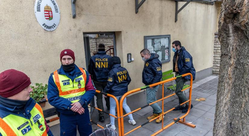 Négy Szőlő utcai gyanúsított letartóztatásának meghosszabbítását indítványozza az ügyészség