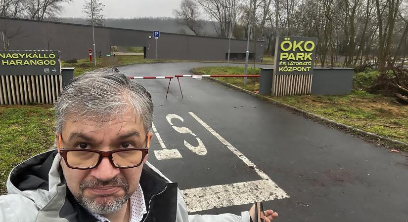 Félmilliárd forint uniós pénz ment el a nagykállói ökocentrumra, de teljesen üres